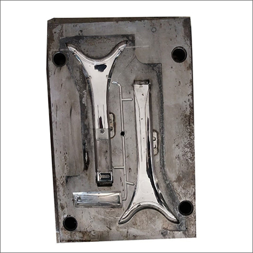 Mosquito Recket Handle Mould