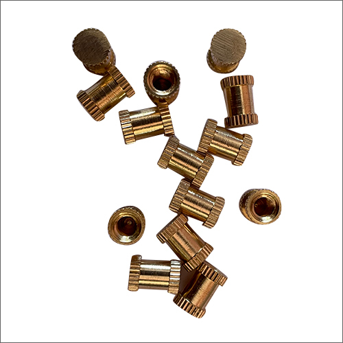 Brass Moulding Insert