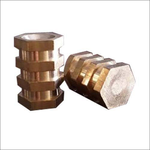 Brass Hex Inserts