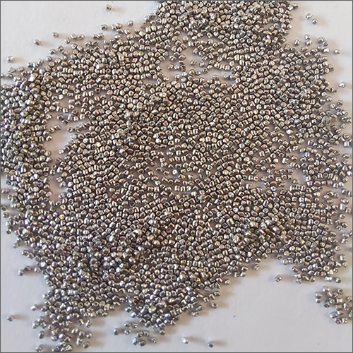 Stainless Steel Cut Wire Shot