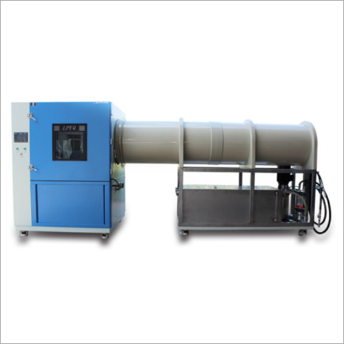 Water Jets Test Chamber