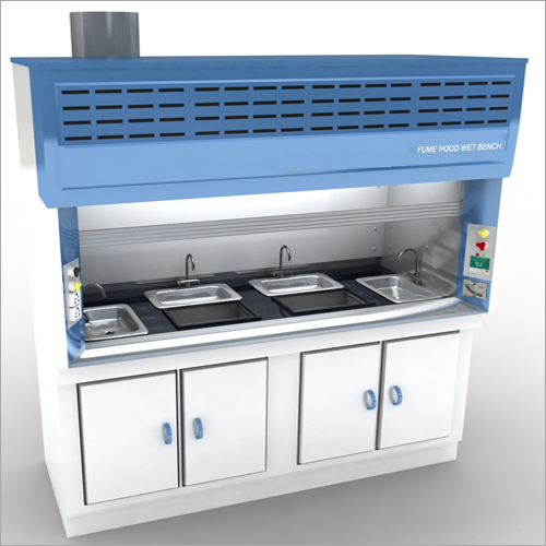 Wet Bench Hood