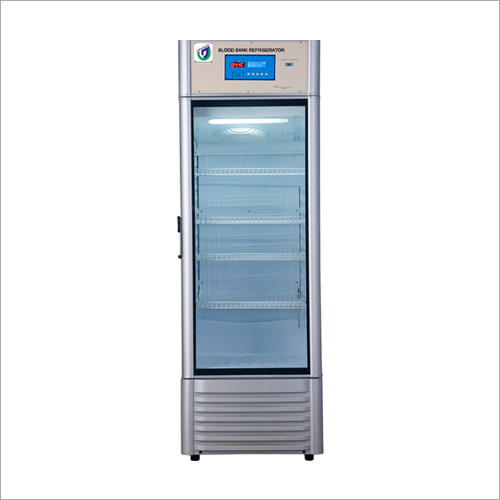 Laboratory Blood Bank Refrigerator