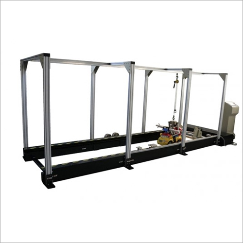 Industrial Dynamic Strength Tester
