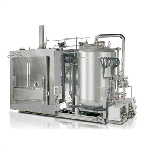 Industrial Steel Dryer