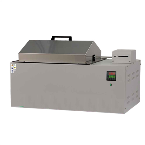 Laboratory Thermostatic Water Bath