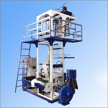 Bio Degradable Bag Making Machine
