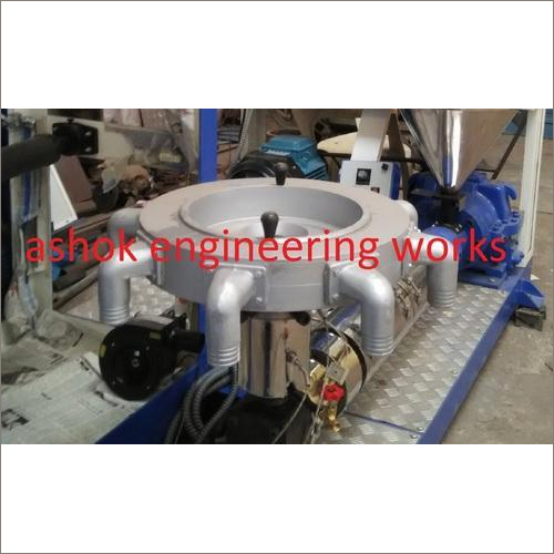 Aluminum Body Air Ring