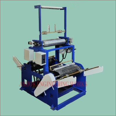 Two Station Winder Machine Power Source: Electricity