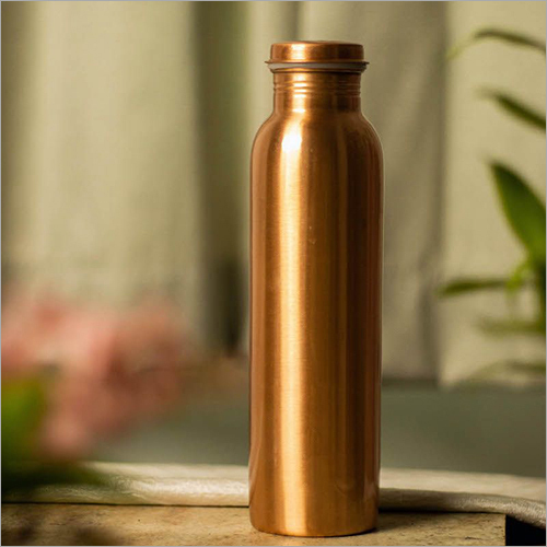Copper Water Bottle Size: Different Available