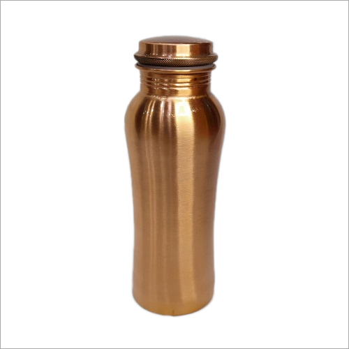 Plain Copper Bottle Size: Different Available