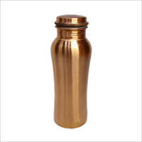 Plain Copper Bottle