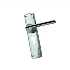 Black Line Zinc Mortise Handles Application: Commercial