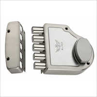 Bullets 5 Luxurious Key Main Door Locks