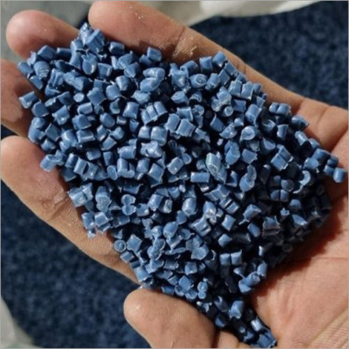 Blue Polypropylene Granules Grade: Commercial