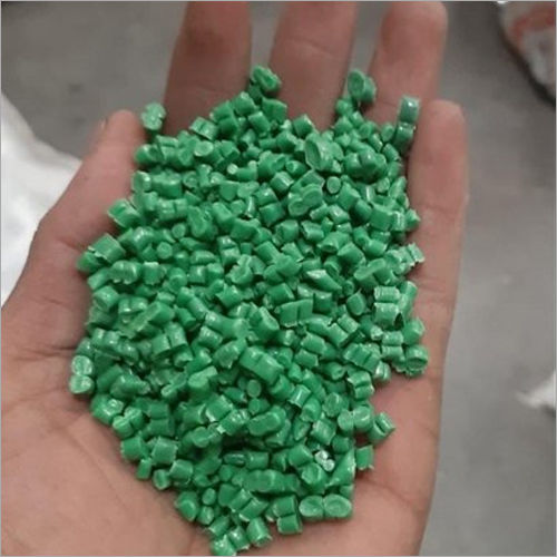 Green Polypropylene Granules Grade: Commercial