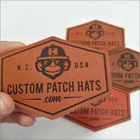 Leather Patch Labels