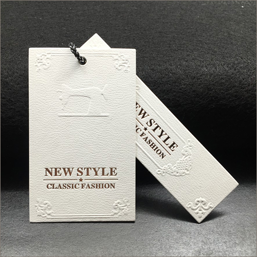 Branding Hang Tags