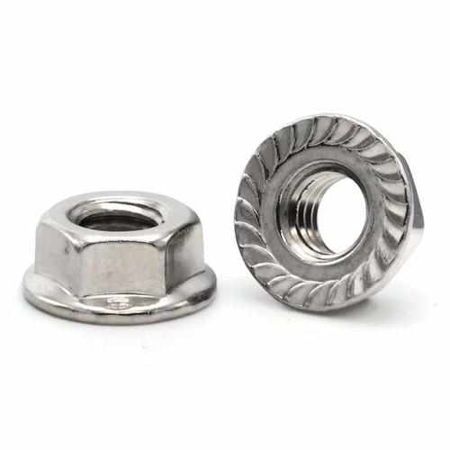 Hex Flange Nut