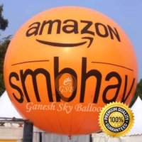 Amazon Smbhav Advertising Sky Balloon