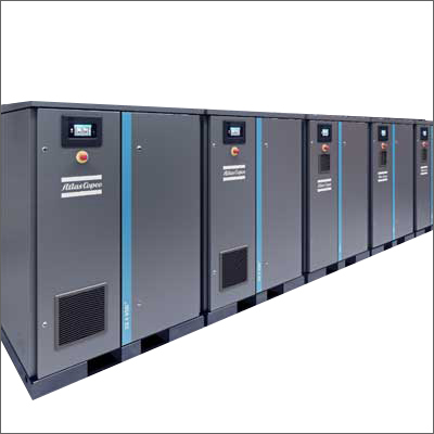 ZS Oil Free Rotary Screw Blowers