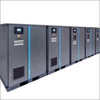 ZS Oil Free Rotary Screw Blowers