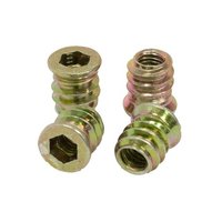 Steel D Nut