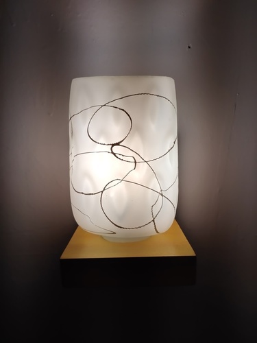 SVKD Wall Mounted Glass Lamp
