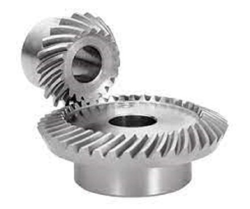 Straight / Spiral Bevel Gears By EMCO ENGINEERING