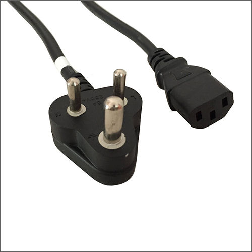 3 Pin Power Supply Cords Application: Industrial