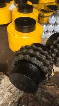 Industrial Chain Coupling