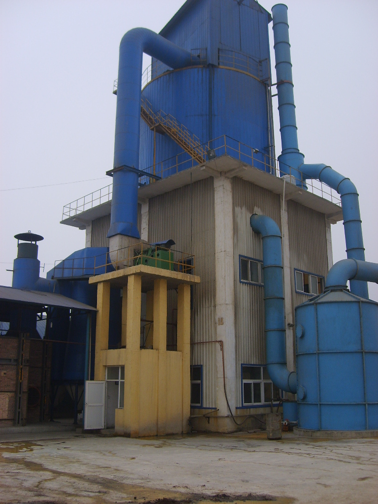 Polymeric Aluminum Drying Production Line PAC