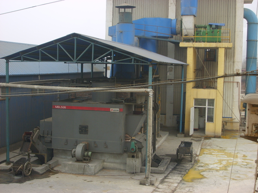 Polymeric Aluminum Drying Production Line PAC