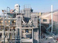 Sodium Silicate Production Line