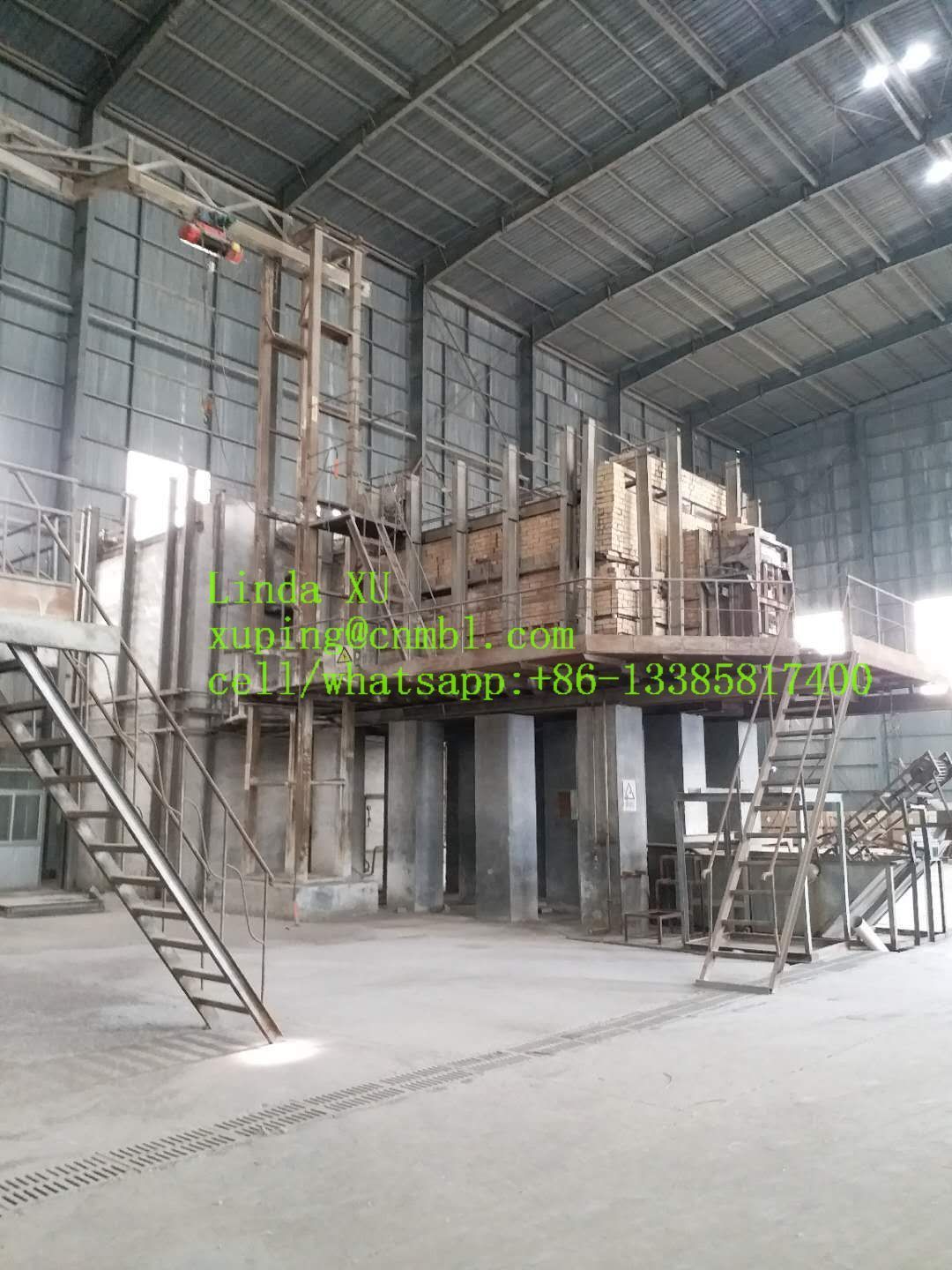 Sodium Silicate Production Line