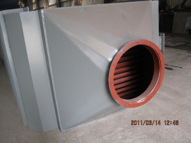 Indirect Hot Air Furnace