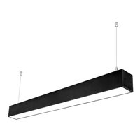 Realbuy Led Hanging Profile Light 56w (4 Feet) Application: Indoor & Covered Outdoors