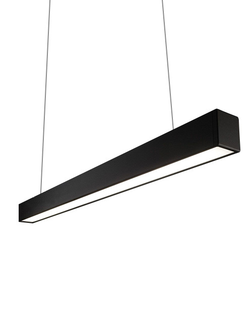 REALBUY LED Hanging Profile Light 56W (4 Feet)