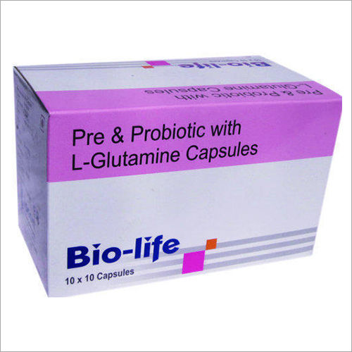 Probiotics Capsules