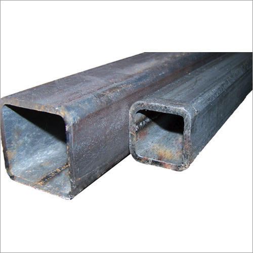 Mild Steel Square Pipe - Different Thicknesses Available | High Quality Structure and Fluid Application