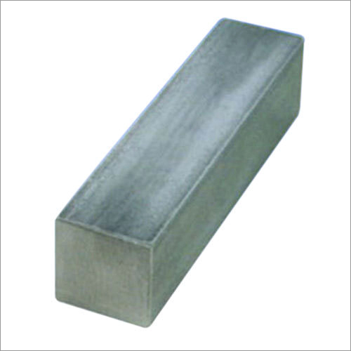 Square Bar - MS Material, Various Thicknesses | Industrial and Multi-Application Versatility