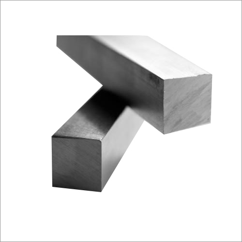 Mild Steel Square Bar - 6 Meters Long Thickness 63mm-75mm | Ideal for Industrial Applications Hot Rolled Finish