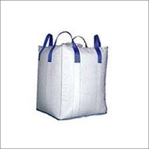 White Pp Woven Jumbo Bags