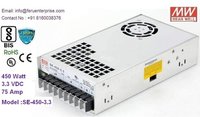 SE-450-3.3 MEANWELL SMPS power supply