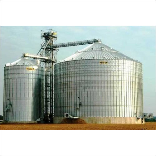 Grain Silo Projects