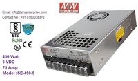 SE-450-5 MEANWELL SMPS power supply