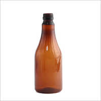 HDPE Liquid Syrup Bottle