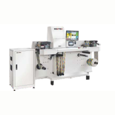 Control Panel For High Speed Inspection Machines