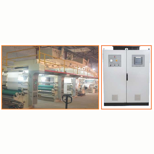 Control Panel For Silicon Coating Machine - Features: High Quality