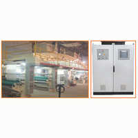 Control Panel For Silicon Coating Machine - Features: High Quality